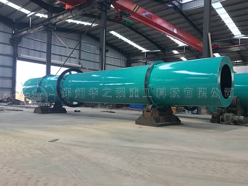 雞糞烘干機設備特點 雞糞烘干機設備特點