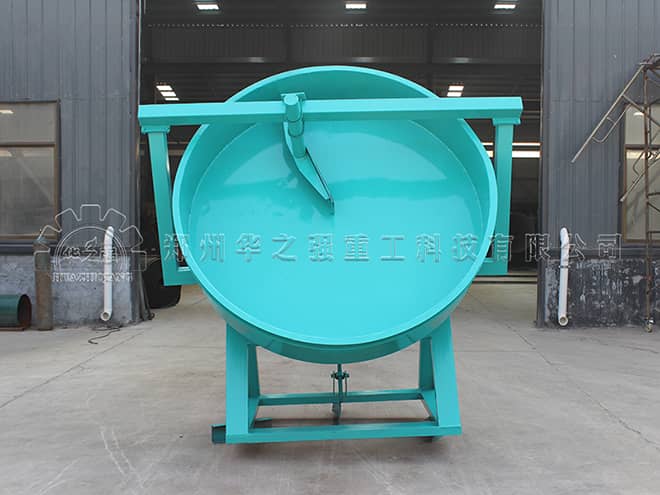 顆粒粉劑有機(jī)肥設(shè)備怎么選？
