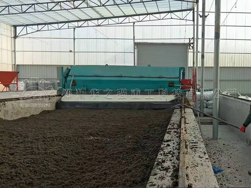 有機(jī)肥翻堆機(jī)哪種好用？